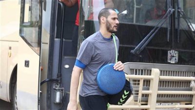 حارس يد الأهلي: التتويج بكأس الكؤوس هدفنا لإسعاد الجماهير