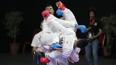 الاتحاد الدولي للكاراتيه: مصر تواصل الإبهار في الدوري العالمي بالمغرب