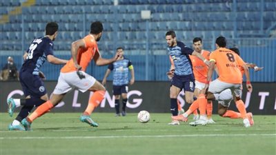 ترتيب جدول الدوري المصري بعد تعادل بيراميدز و فاركو