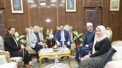 محافظ المنوفية: المشروع القومي لتنمية الأسرة المصرية نقلة نوعية في بناء الإنسان 