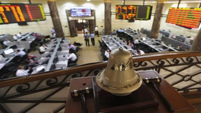 تراجع جماعي بمؤشرات البورصة في ختام تعاملات اليوم