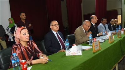 جامعة أسيوط تُعلن أسماء الفائزين بعضوية مجلس إدارة صندوق التأمين الخاص