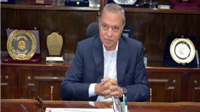 محافظ القليوبية يتابع معدلات تنفيذ المشروعات بمدن ومراكز المحافظة