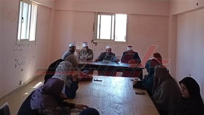 العنف في المجتمع.. ندوة جديدة ببرج البرلس في كفر الشيخ