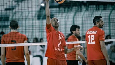 عبدالله عبدالسلام: بطولة إفريقيا للكرة الطائرة جاءت في توقيت مثالي