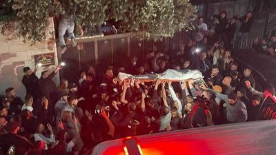 فلسطين: اعتداء الاحتلال على مُشيعي شهيد الأقصى عمل وحشي وهمجي