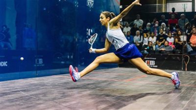 نجاح 16 لاعبًا ولاعبة في التأهل لثمن نهائي بطولة العالم للإسكواش بالقاهرة