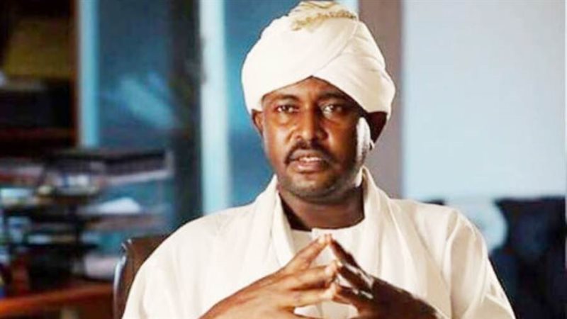 صادق الرزيقي رئيس