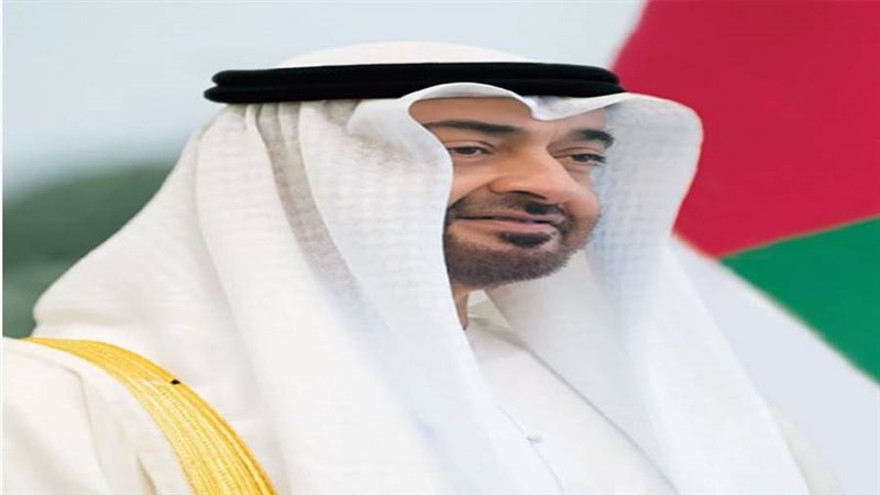 الشيخ محمد بن زايد