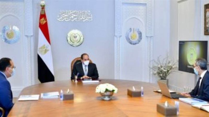 الرئيس عبد الفتاح