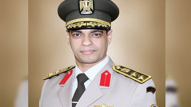 المتحدث العسكري باسم