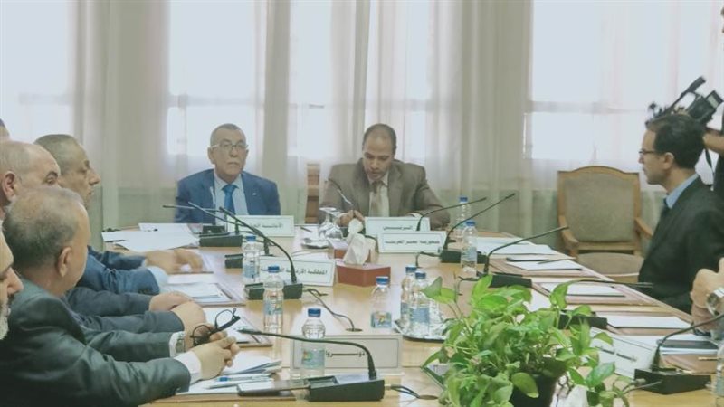 اجتماعات لجنة البرامج