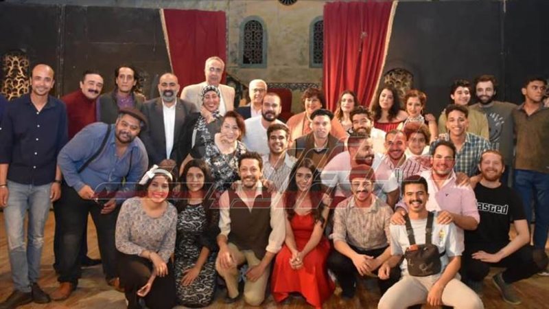 جانب من العرض