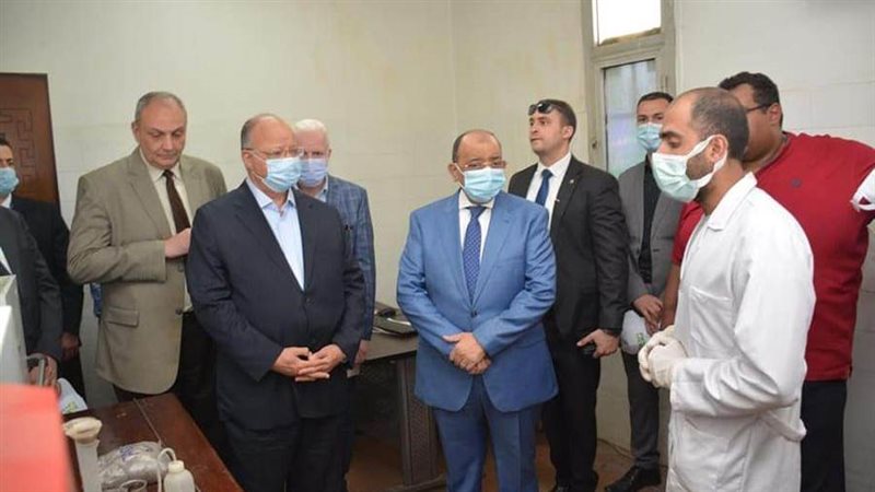 مصنع السلام لمعالجة