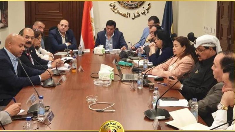 حزب حماة الوطن