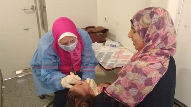 القافلة الطبية