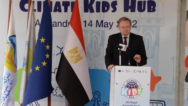 سفير الاتحاد الأوروبي