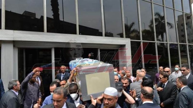 صلاة الجنازة على