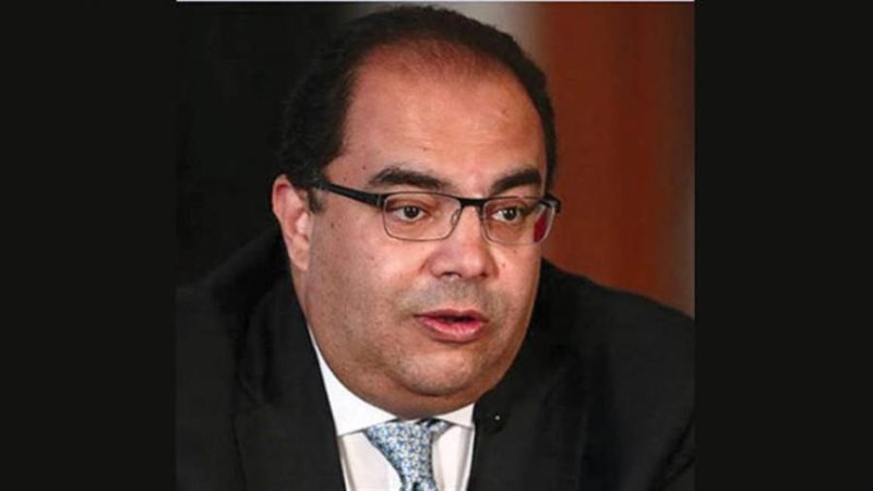 الدكتور محمود محيى