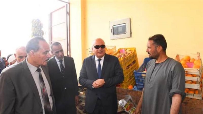 بجولة ميدانية لمتابعة