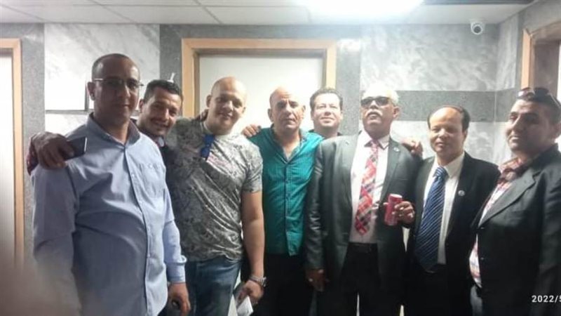 الانتخابات النقابية