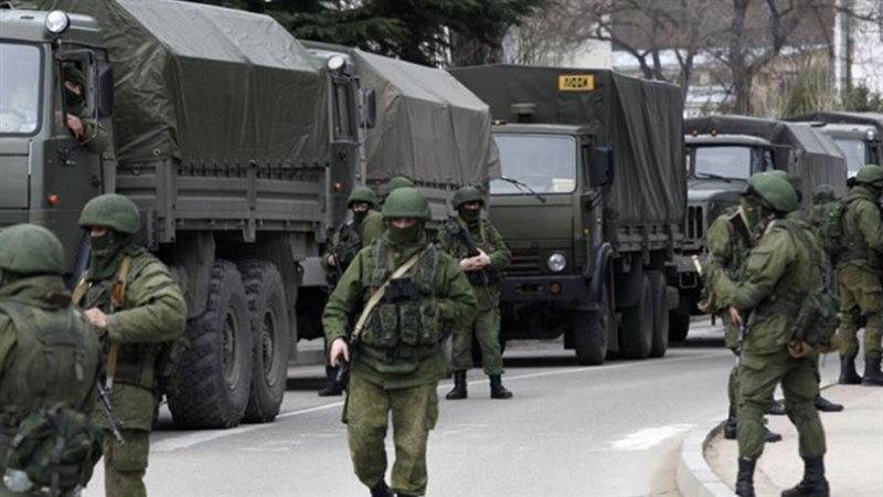 الجيش الأوكراني