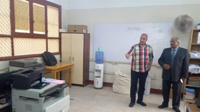 كنترول التعليم الصناعى