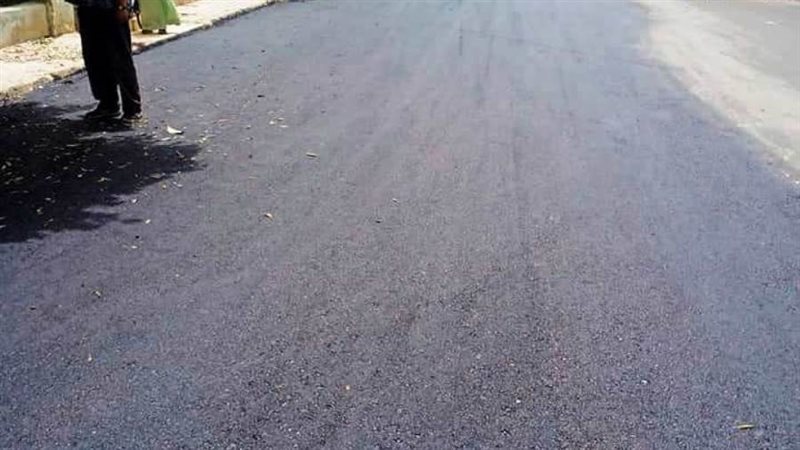 جانب من المشروع