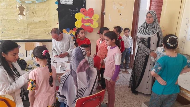 توقيع الكشف الطبي