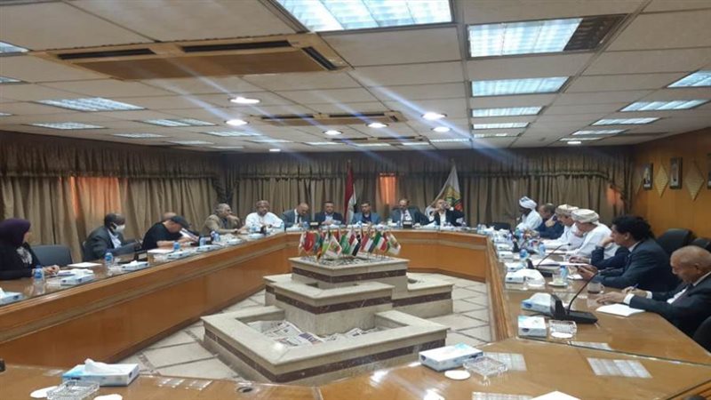 اجتماع الصحفيين العرب