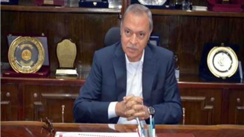 محافظ القليوبية