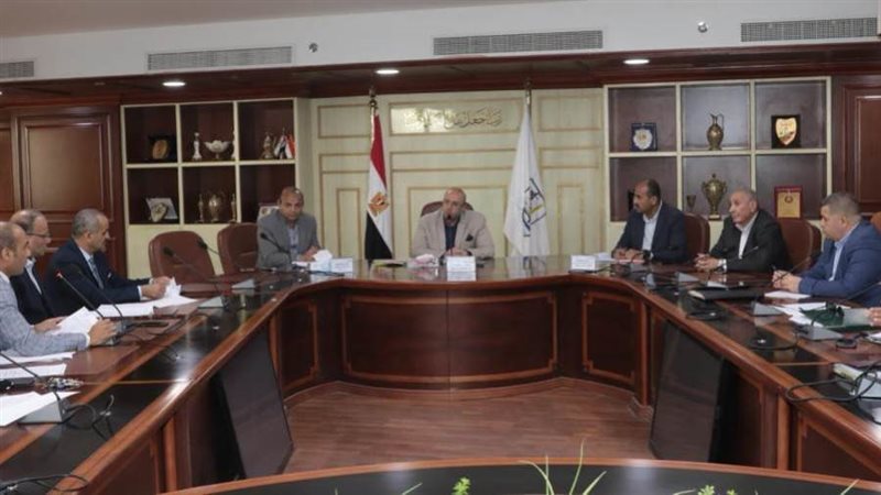 اجنماع مجلس الاسكان