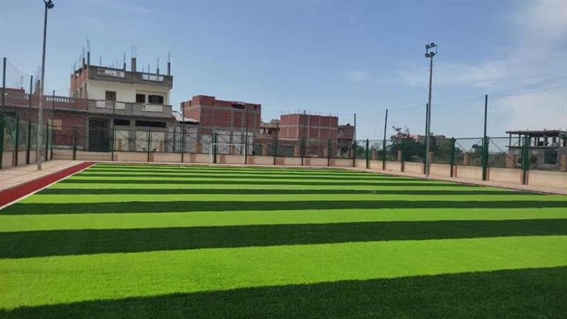 تنفيذ ٨٣٤٤ مشروع