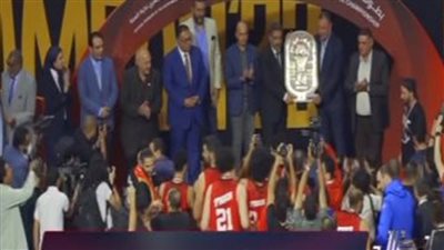 الأهلي والاتحاد سلة.. تعليق نجمي سلة الأهلي بعد التتويج بالسوبر