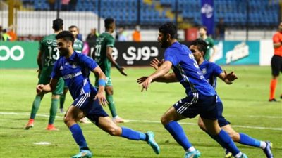 سموحة الفريق الذي يواصل تقدمه بخطى ثابتة