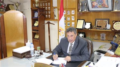 البحيرة: ١٠٠٪ نسبة تسجيل طلاب الصف الثاني الثانوي لأداء امتحان اللغة الانجليزية الإلكتروني 