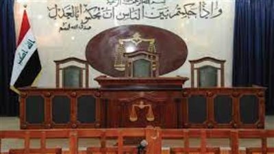 العراق: الحكم بإعدام إرهابيين اثنين من داعش فجرا سيارة مفخخة في الموصل