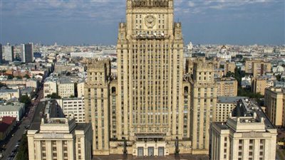 الخارجية الروسية: تخصيص الاتحاد الأوروبي مساعدات عسكرية جديدة لأوكرانيا يؤخر تسوية النزاع