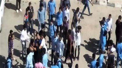 طالب يطعن زميله عقب أداء امتحان الهندسة في مشاجرة بشبين القناطر