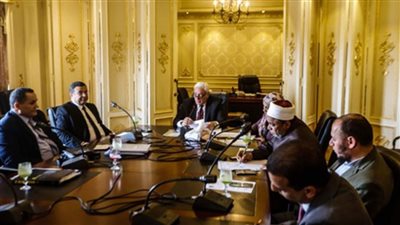 دينية النواب تناقش موازنة هيئة الأوقاف.. ورئيس الهيئة يطالب بزيادة بند الأجور والضرائب