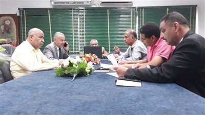 انتظام وهدوء بلجان امتحانات الشهادة الإعدادية بجميع مراكز محافظة الوادى الجديد