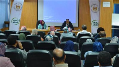 ندوة عن التغيرات المناخية بمدينة الأبحاث العلمية والتطبيقات التكنولوجية