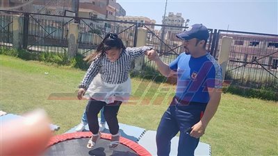 كفر الشيخ تنظم اليوم الرياضي لذوي الاحتياجات الخاصة وتحتفل بيوم اليتيم