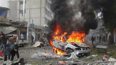 سوريا: مقتل وإصابة 3 أشخاص جراء انفجار عبوة ناسفة في درعا