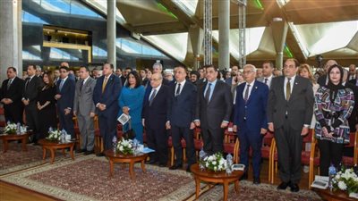 في عيدها الـ20 .. الفقي: مكتبة الإسكندرية مركز إبداع 