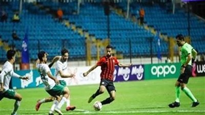 فيوتشر يحقق فوزًا مثيرًا على الاتحاد السكندري 4-3 في الدوري