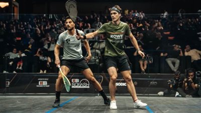 انطلاق الأدوار النهائية لمنافسات العالم للإسكواش لمحترفي الرجال والسيدات