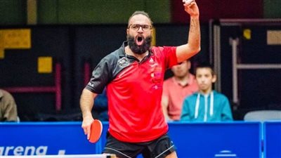 الأهلي يفوز على الزمالك 3-0 في دوري تنس الطاولة