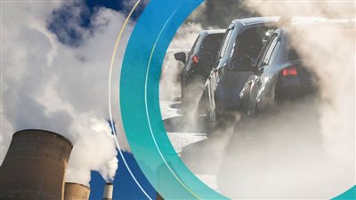 دراسة: التلوث يقتل واحدًا من كل ٦ متوفين