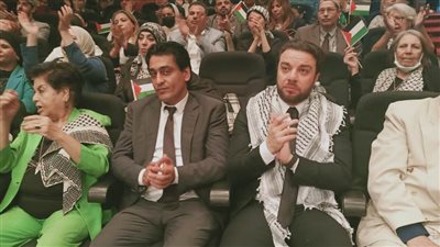 السفير الفلسطيني في مصر يوجه الشكر لشهداء الجيش والشرطة 